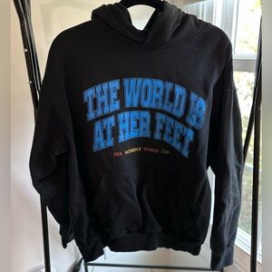 Peace Collective Limited Edition USWNT World Cup Sweatshirt